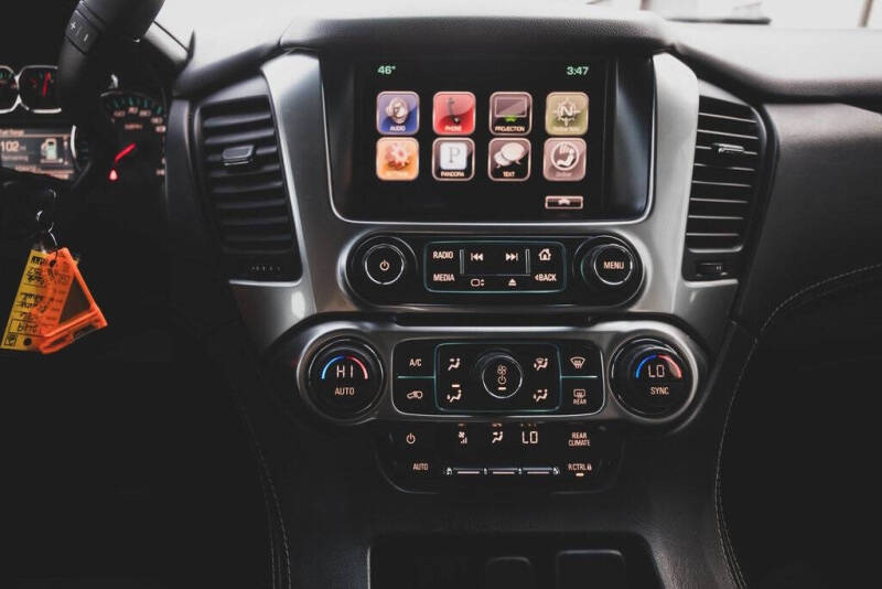 2016 Chevrolet Tahoe LS