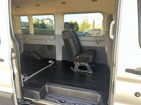 2017 Ford Transit