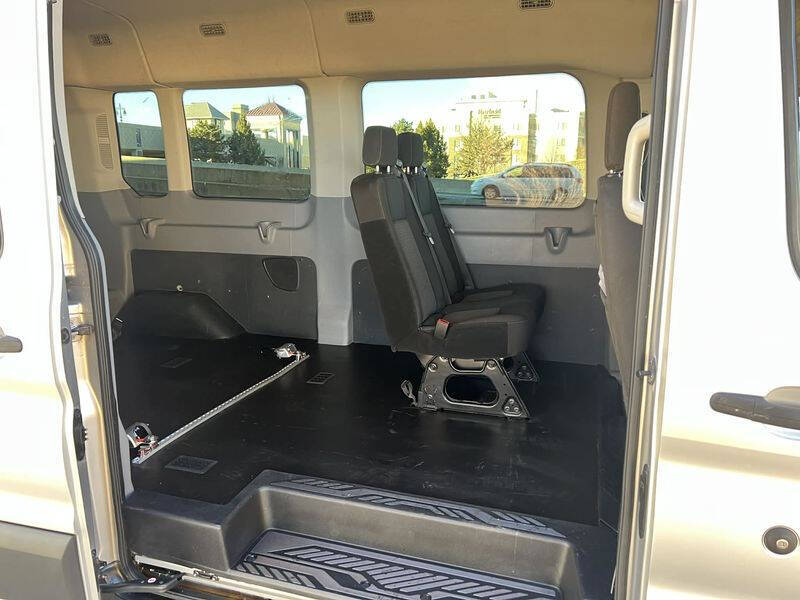 2017 Ford Transit