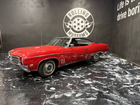 1969 Buick Skylark