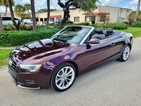 2014 Audi A5 2.0T quattro Premium Plus