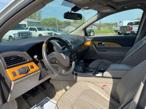 2013 Lincoln MKX