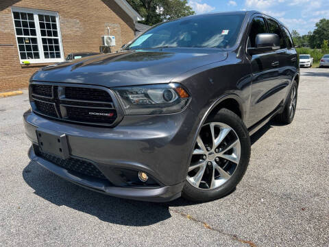 2014 Dodge Durango for sale at Philip Motors Inc in Snellville GA