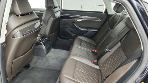 2020 Audi S8 4.0T quattro