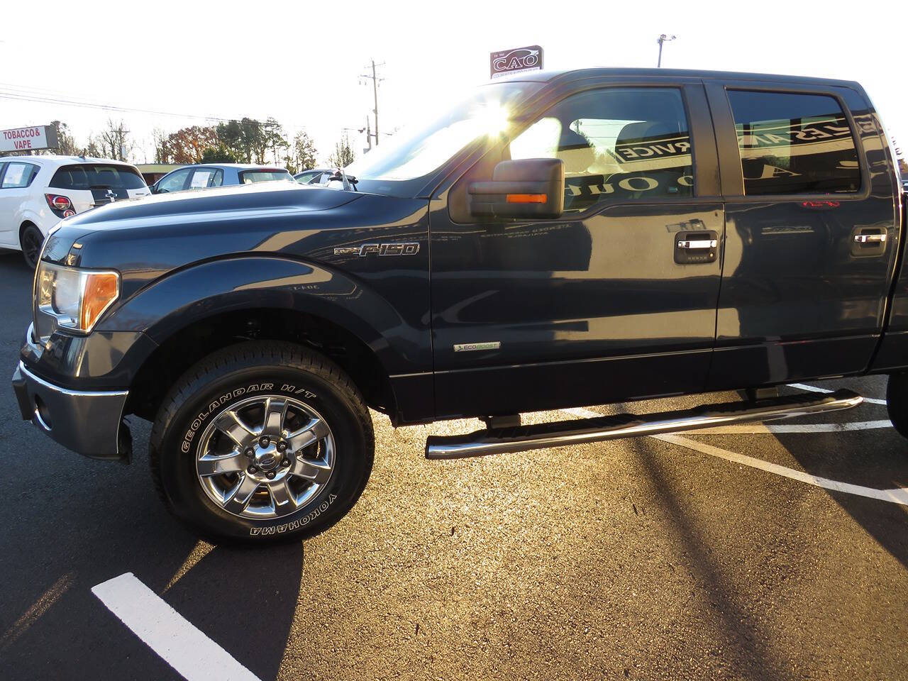 2013 Ford F-150 for sale at Colbert's Auto Outlet in Hickory, NC