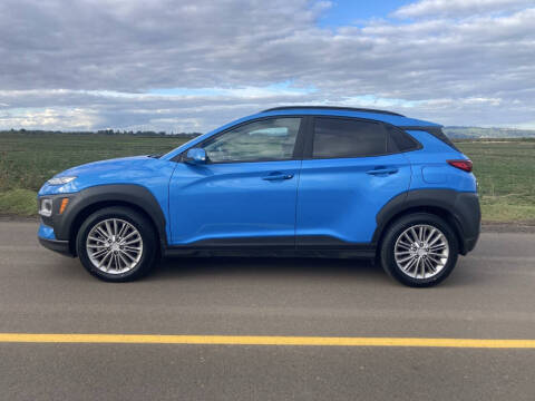 2021 Hyundai Kona SEL Plus