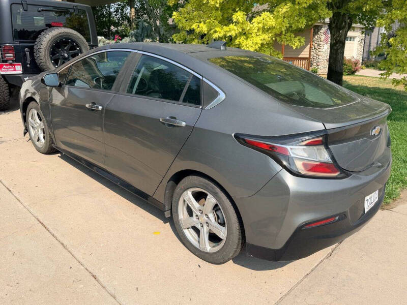 2017 Chevrolet Volt LT