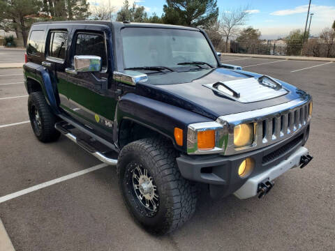 2008 HUMMER H3 Alpha
