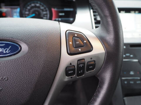 2017 Ford Taurus SEL