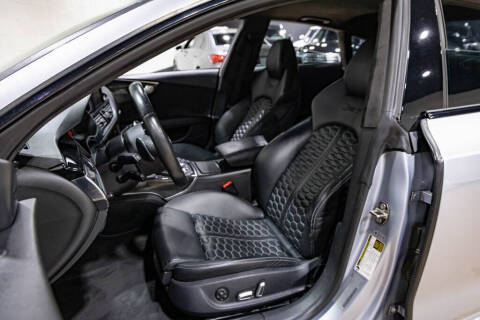 2017 Audi RS 7 4.0T quattro Prestige