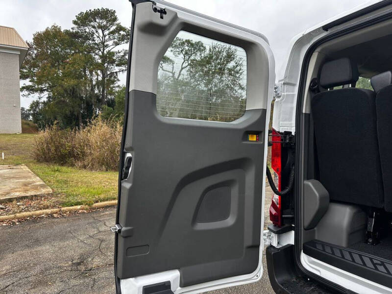 2026 Ford Transit 350 XLT