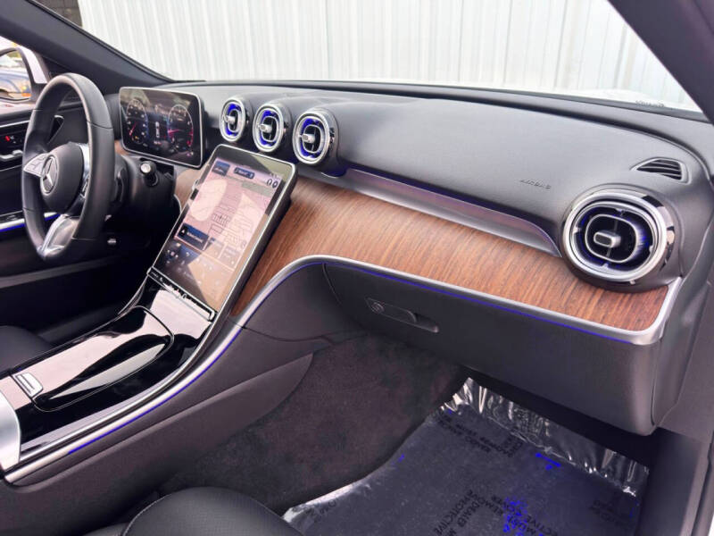 2023 Mercedes-Benz C-Class C 300