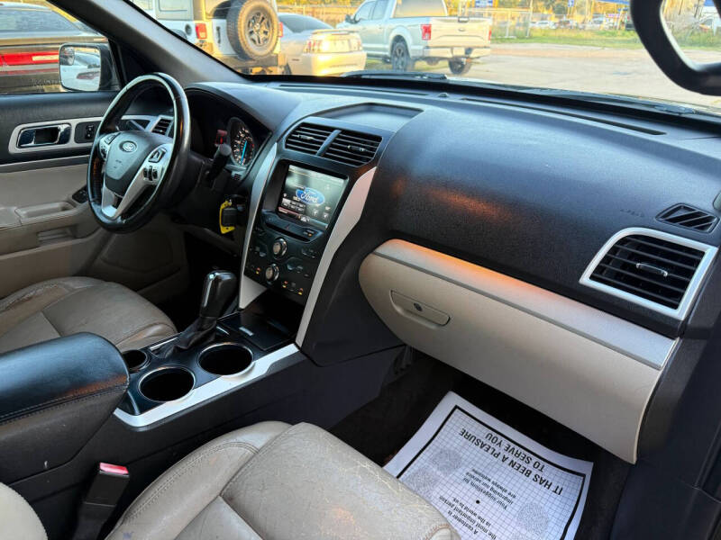 2012 Ford Explorer XLT