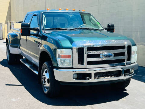 2008 Ford F-350 Super Duty for sale at Auto Zoom 916 in Rancho Cordova CA