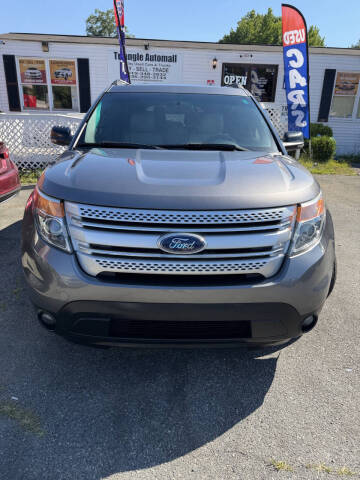 2011 Ford Explorer XLT