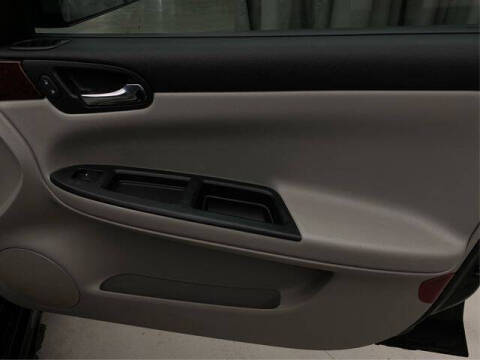 2009 Chevrolet Impala LS