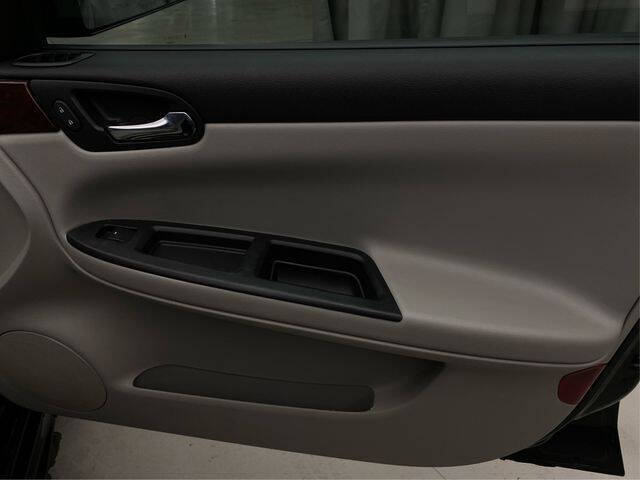 2009 Chevrolet Impala LS