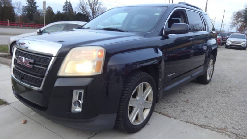 2011 GMC Terrain SLT-1