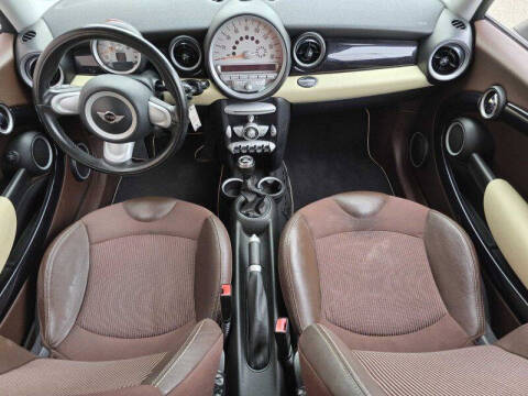 2009 MINI Cooper Clubman