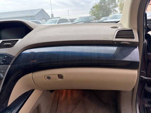 2008 Acura MDX SH-AWD w/Sport w/RES