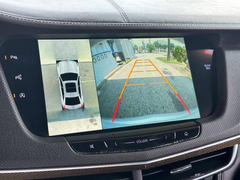 2016 Cadillac CT6 2.0T Luxury