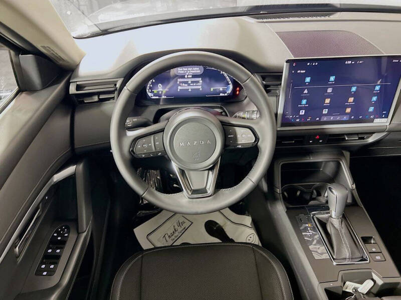 2026 Mazda CX-5 2.5 S Select
