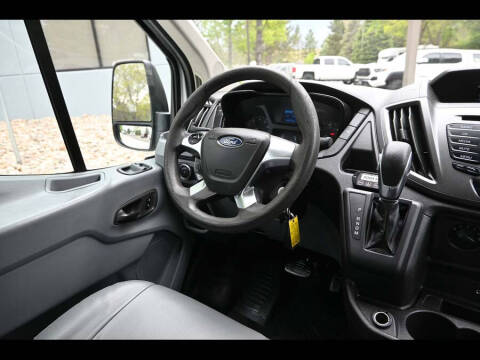 2017 Ford Transit
