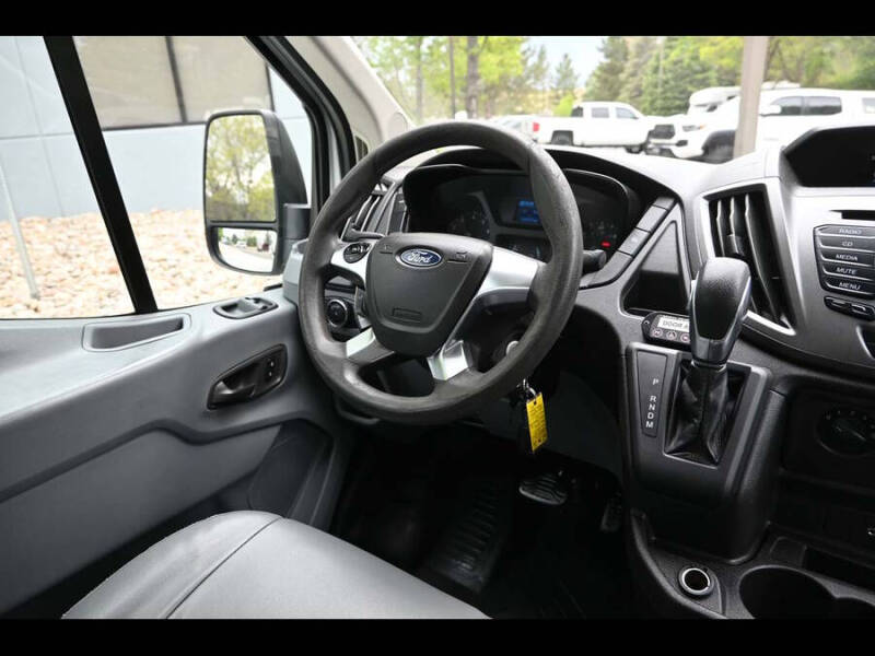 2017 Ford Transit