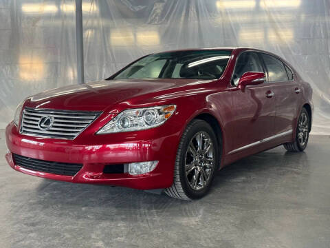 2011 Lexus LS 460 L