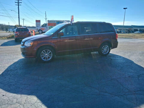 2019 Dodge Grand Caravan SXT