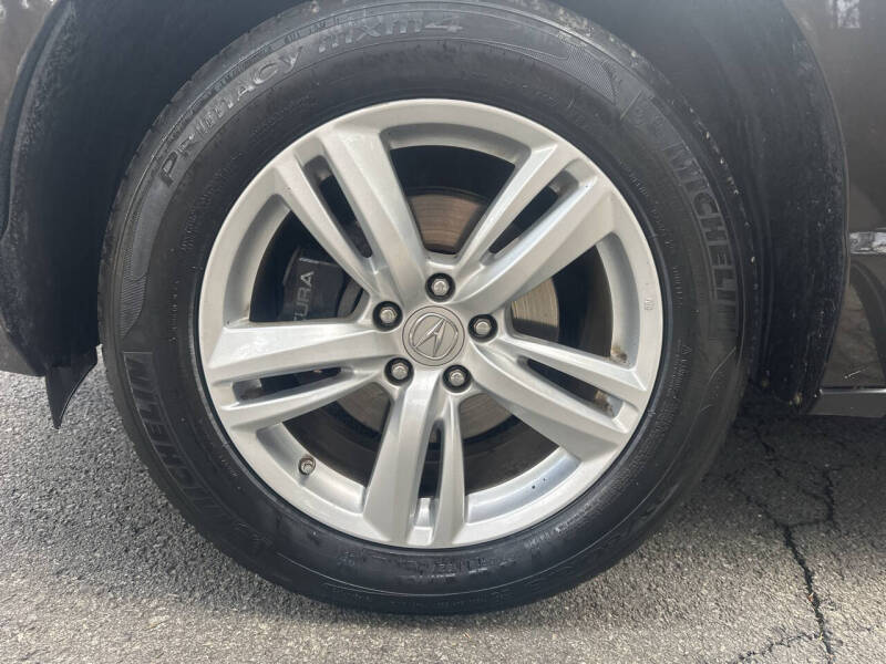 2014 Acura RDX w/Tech