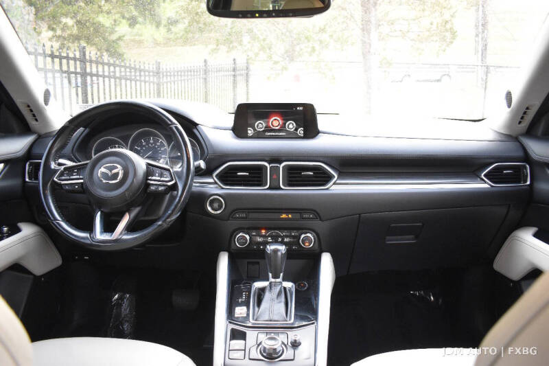 2017 Mazda CX-5 Grand Touring
