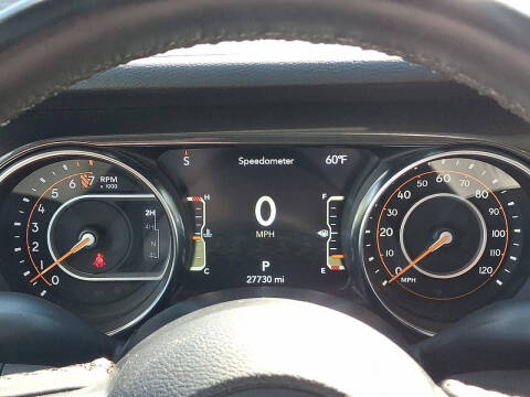 2022 Jeep Gladiator Altitude