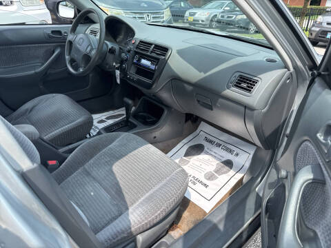 2000 Honda Civic VP