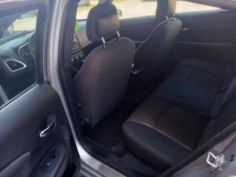 2014 Dodge Avenger SE