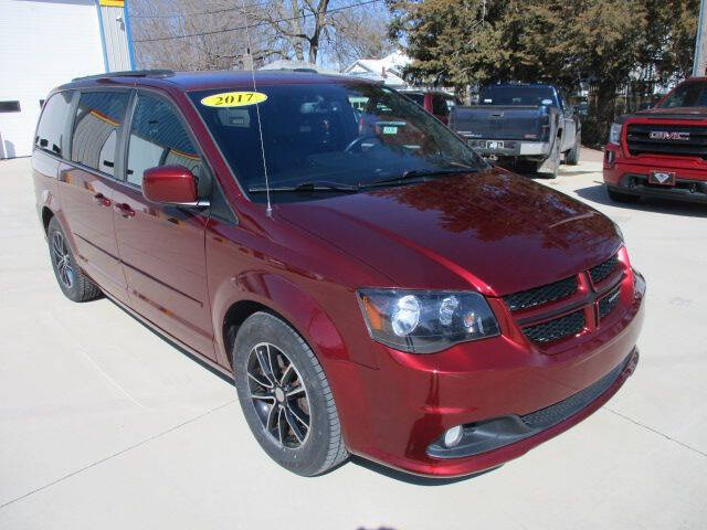 2017 Dodge Grand Caravan for sale at Sioux Valley Automotive in Correctionville, IA