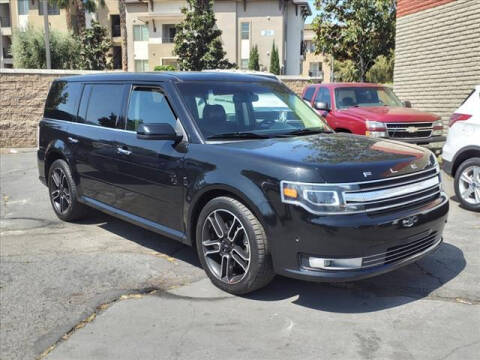 2013 Ford Flex for sale at Corona Auto Wholesale in Corona CA