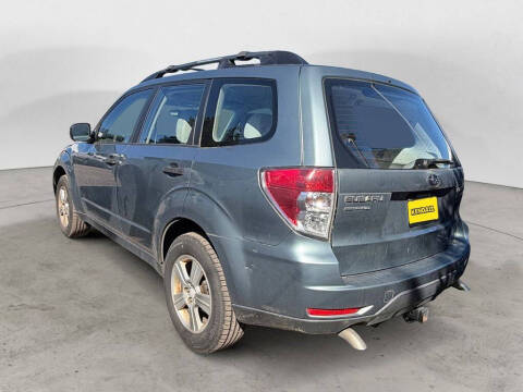 2010 Subaru Forester 2.5X