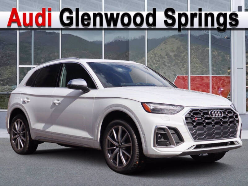 2021 Audi SQ5 3.0T quattro Prestige