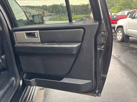 2017 Ford Expedition EL Limited