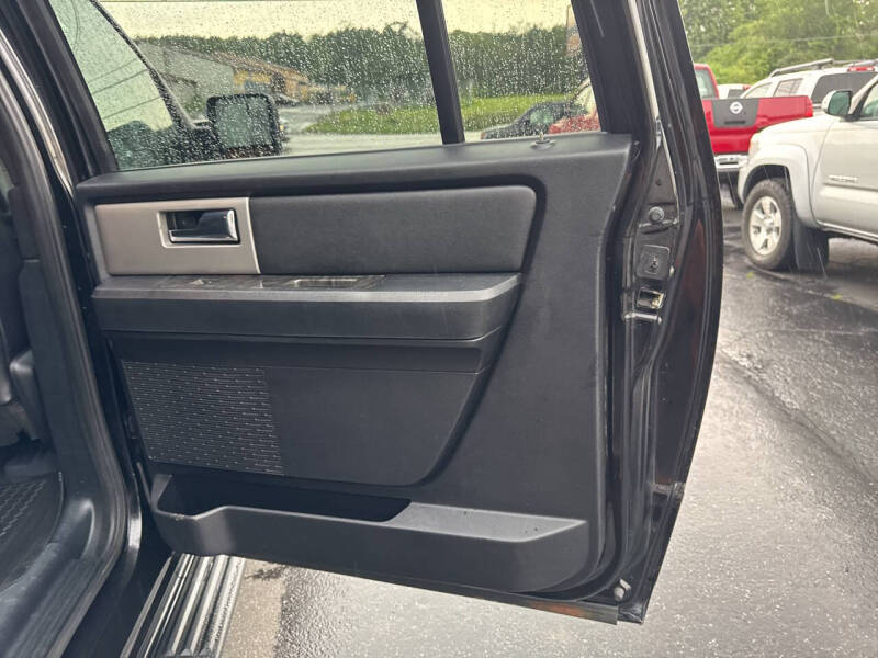 2017 Ford Expedition EL Limited