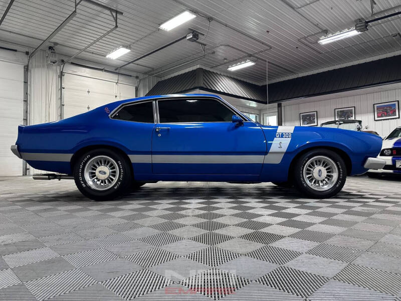 1973 Ford Maverick