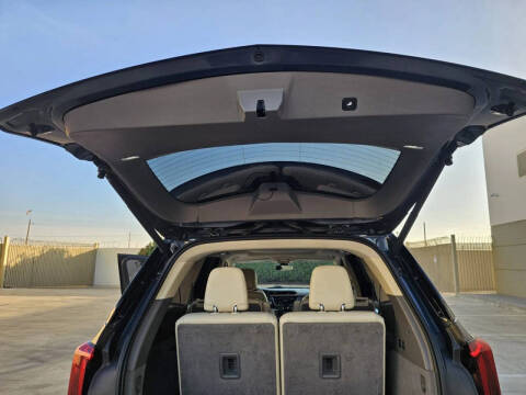 2020 Cadillac XT6 Premium Luxury