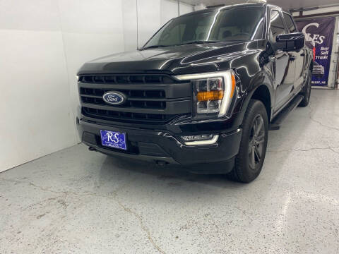 2021 Ford F-150 for sale at RS Auto Sales in Scottsbluff NE