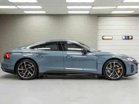 2023 Audi RS e-tron GT quattro