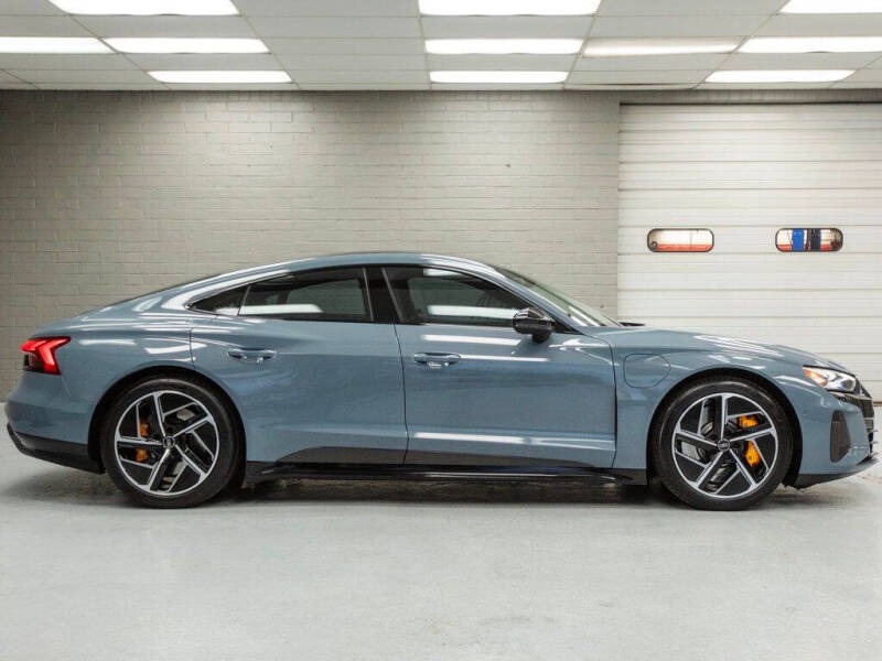 2023 Audi RS e-tron GT quattro