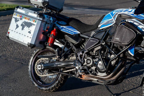 2013 BMW F 800 GS