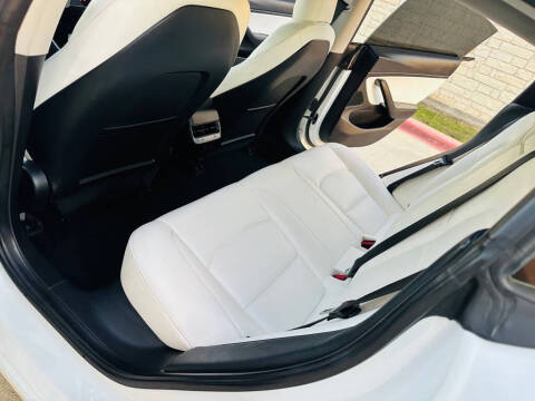 2020 Tesla Model 3 Performance