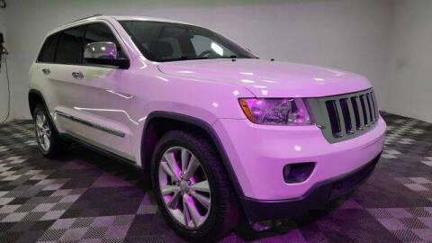 2011 Jeep Grand Cherokee Laredo