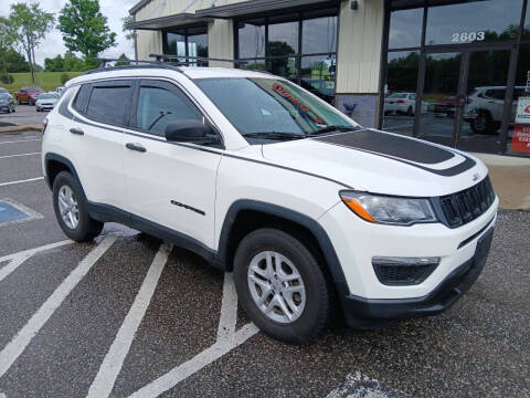 2021 Jeep Compass Sport